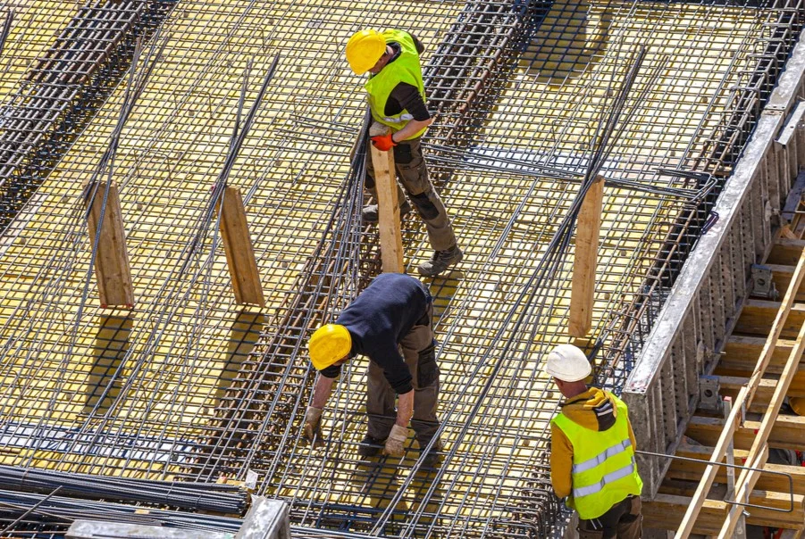 Oğuzeli İnşaat Kalıpçısı